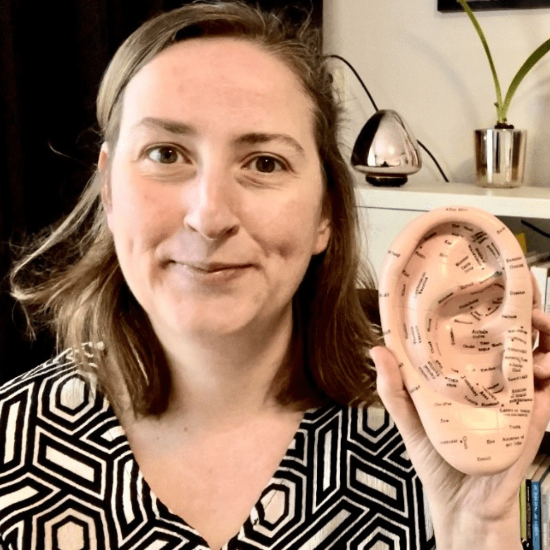 Masterclass Auriculotherapie bij kaakklemmen en tandenknarsen